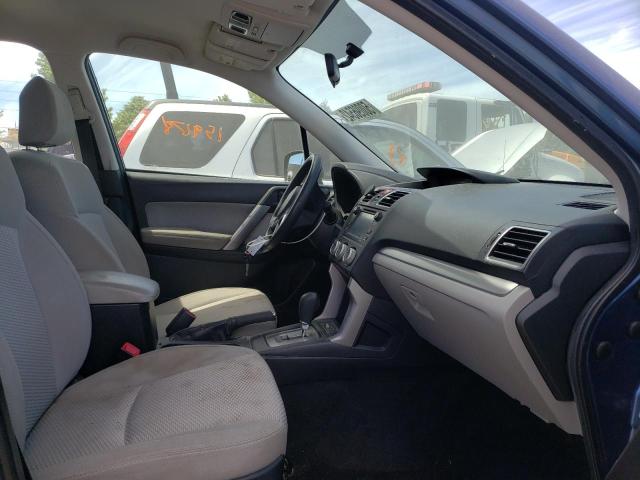 Photo 5 from auction – 2018 SUBARU FORESTER 2 with VIN JF2SJABC4JH424921