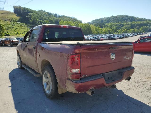 Photo 3 from auction – 2014 RAM 1500 ST with VIN 1C6RR7KT9ES208507