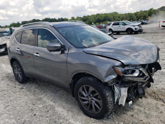 Photo 1 from auction – 2016 NISSAN ROGUE S with VIN 5N1AT2MV2GC768953