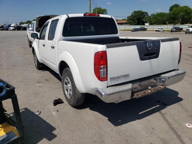 Photo 3 from auction – 2011 NISSAN FRONTIER S with VIN 1N6AD0ER8BC405649