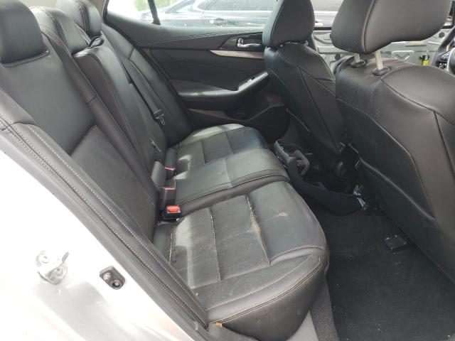 Photo 6 from auction – 2022 NISSAN MAXIMA SV with VIN 1N4AA6CV1NC503110