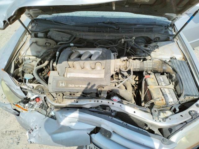 Photo 7 from auction – 2002 HONDA ACCORD EX with VIN 1HGCG16522A079669