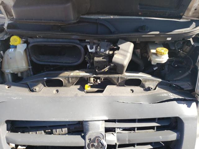Photo 7 from auction – 2015 RAM PROMASTER with VIN 3C6TRVBD3FE508924