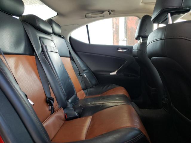 Photo 6 from auction – 2013 LEXUS IS 250 with VIN JTHCF5C27D5063089