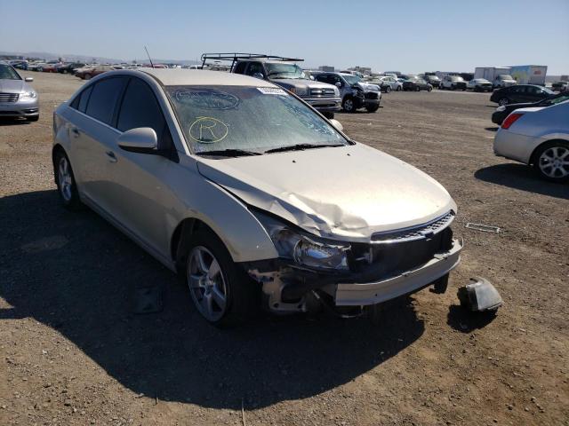 CHEVROLET CRUZE LT 2014 with VIN 1G1PC5SB6E7153345 - Photo from auction