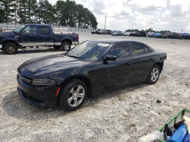 Photo 2 from auction – 2016 DODGE CHARGER SE with VIN 2C3CDXBG0GH205736