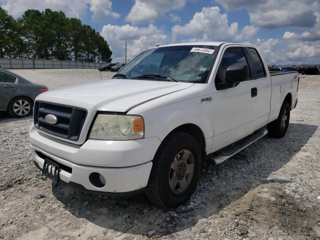 Photo 2 from auction – 2006 FORD F150 with VIN 1FTRX12W66NA52089