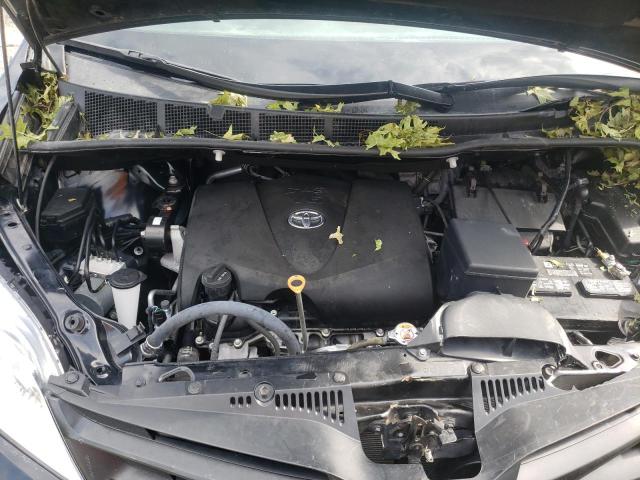 Photo 7 from auction – 2020 TOYOTA SIENNA L with VIN 5TDZZ3DC9LS085845