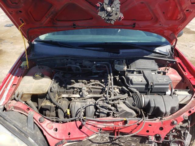 Photo 7 from auction – 2007 FORD FOCUS ZX4 with VIN 1FAFP34N87W122311