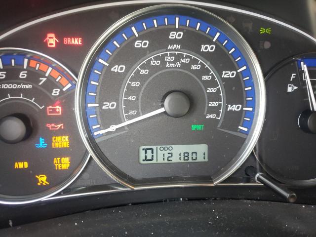 Photo 8 from auction – 2010 SUBARU FORESTER 2 with VIN JF2SH6CC9AH770079