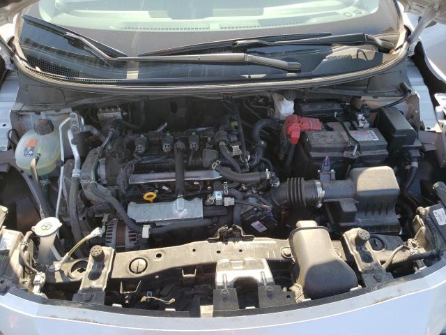 Photo 7 from auction – 2021 NISSAN VERSA SV with VIN 3N1CN8EV9ML884937