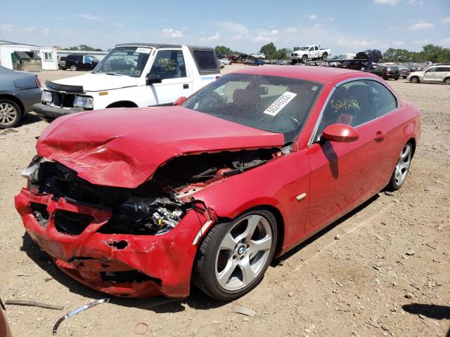 Photo 2 from auction – 2007 BMW 328 I with VIN WBAWL13597PX17039