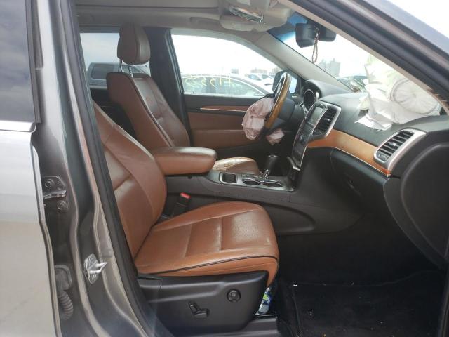 Photo 5 from auction – 2012 JEEP GRAND CHER with VIN 1C4RJECT2CC227796