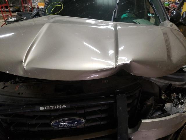 Photo 7 from auction – 2017 FORD EXPLORER P with VIN 1FM5K8AR2HGB71827