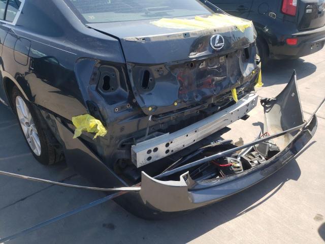 Photo 9 from auction – 2006 LEXUS GS 300 with VIN JTHBH96S765045011