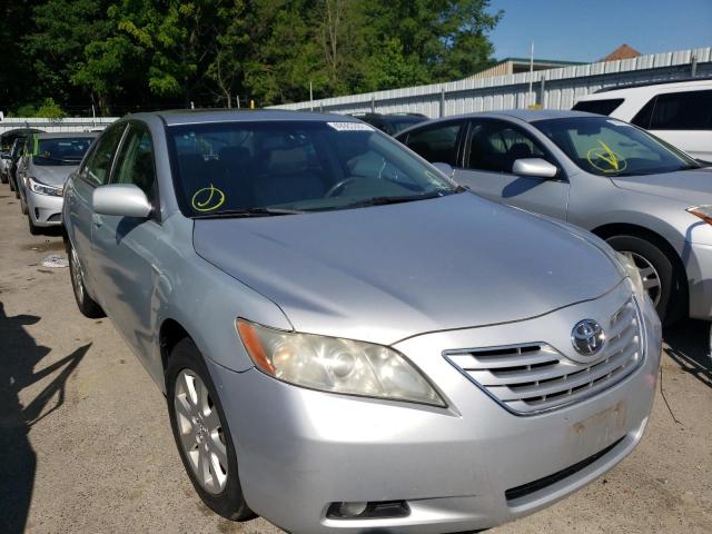 Photo 1 from auction – 2007 TOYOTA CAMRY CE with VIN 4T1BE46K77U138515