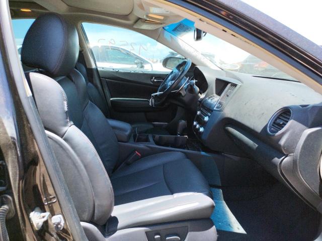 Photo 5 from auction – 2014 NISSAN MAXIMA S with VIN 1N4AA5AP2EC463070