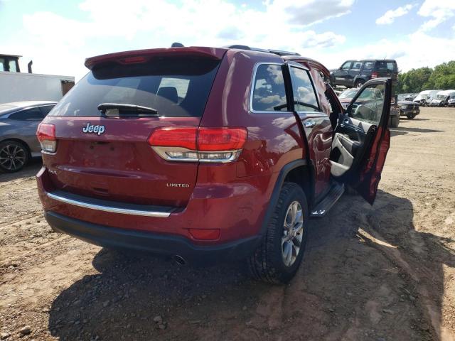 Photo 4 from auction – 2015 JEEP GRAND CHER with VIN 1C4RJFBG4FC882721
