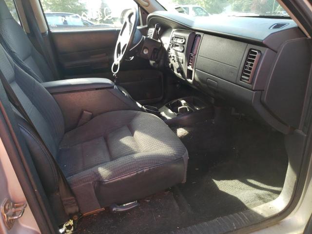Photo 5 from auction – 2002 DODGE DURANGO SP with VIN 1B4HS38N72F149355