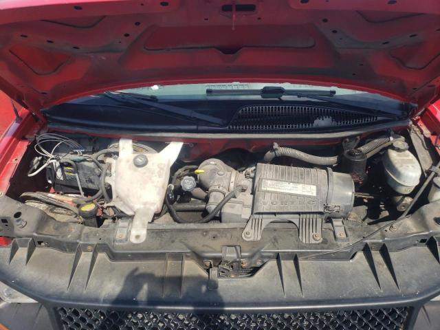Photo 7 from auction – 2006 CHEVROLET EXPRESS G2 with VIN 1GCGG25V061126064