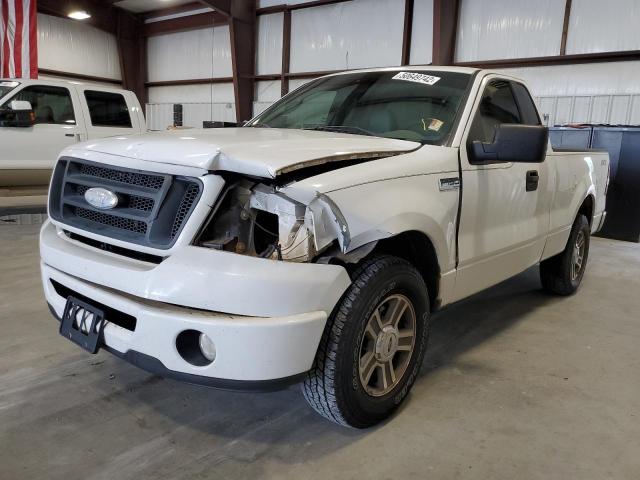 Photo 2 from auction – 2008 FORD F150 with VIN 1FTRF12W38KD23634