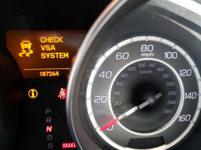 Фото 8 с аукциона – 2012 ACURA MDX с VIN 2HNYD2H22CH522468