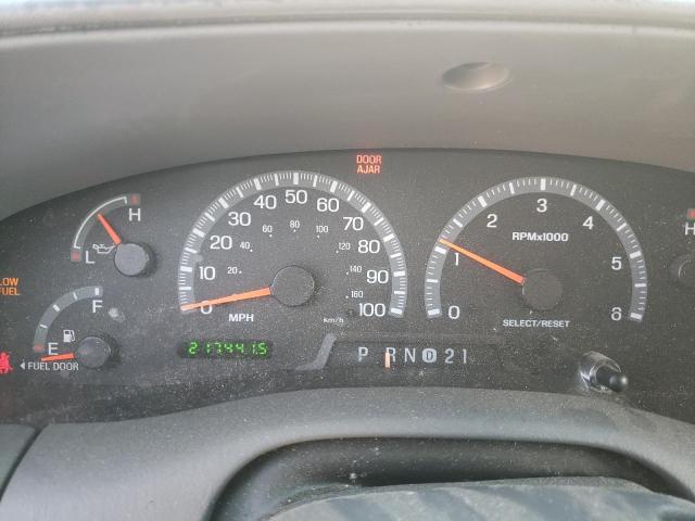 Photo 8 from auction – 2002 FORD EXPEDITION with VIN 1FMRU15L92LA42846
