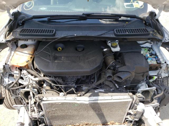 Photo 7 from auction – 2016 FORD ESCAPE TIT with VIN 1FMCU9J94GUB02788