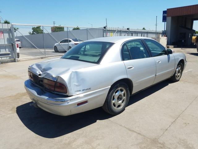 Photo 4 from auction – 2000 BUICK PARK AVENU with VIN 1G4CW54K9Y4229734