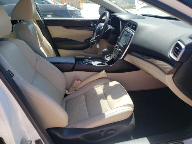 Photo 5 from auction – 2016 NISSAN MAXIMA 3.5 with VIN 1N4AA6AP9GC445688