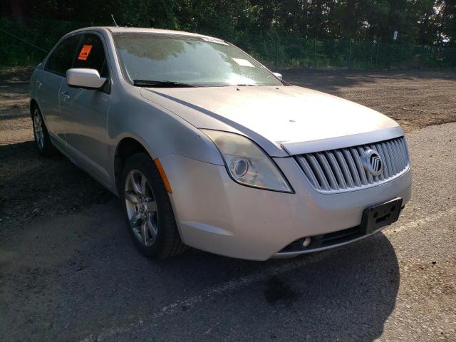 MERCURY MILAN PREM 2010 with VIN 3MEHM0CG5AR600125 - Photo from auction