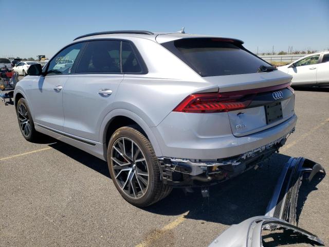 Photo 3 from auction – 2019 AUDI Q8 PREMIUM with VIN WA1EVAF11KD035214