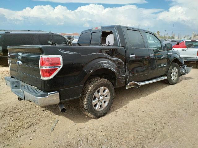 Photo 4 from auction – 2013 FORD F150 SUPER with VIN 1FTFW1CT5DKF97144