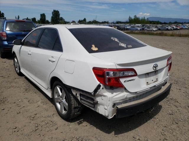 Photo 3 from auction – 2013 TOYOTA CAMRY L with VIN 4T1BF1FK4DU224601