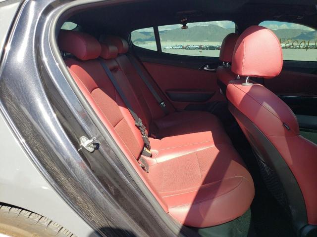 Photo 6 from auction – 2020 KIA STINGER with VIN KNAE15LA6L6075868