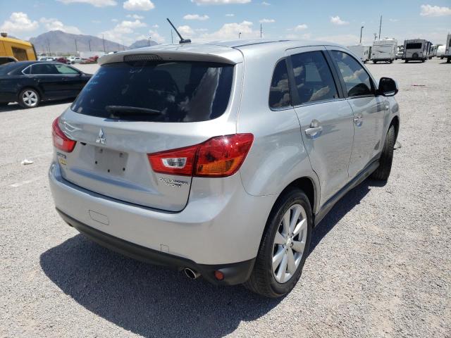 Photo 4 from auction – 2015 MITSUBISHI OUTLANDER with VIN 4A4AP4AU8FE057351