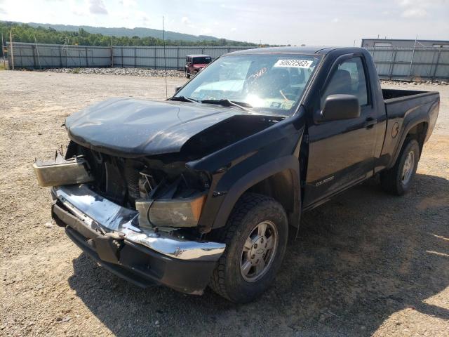 Photo 2 from auction – 2005 CHEVROLET COLORADO with VIN 1GCDT146758190370