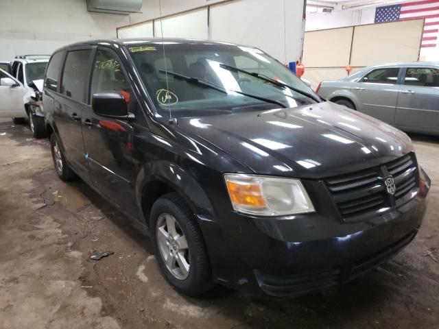 DODGE GRAND CARA 2009 with VIN 1D8HN44E79B509894 - Photo from auction