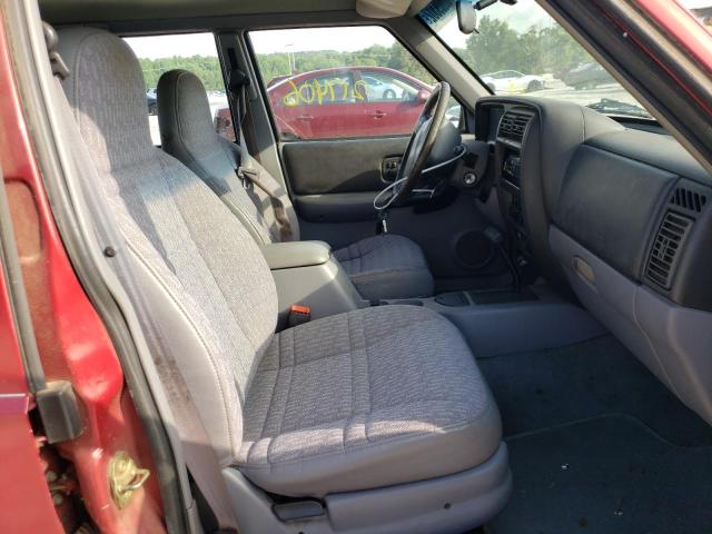 Photo 5 from auction – 1998 JEEP CHEROKEE S with VIN 1J4FT68SXWL135871