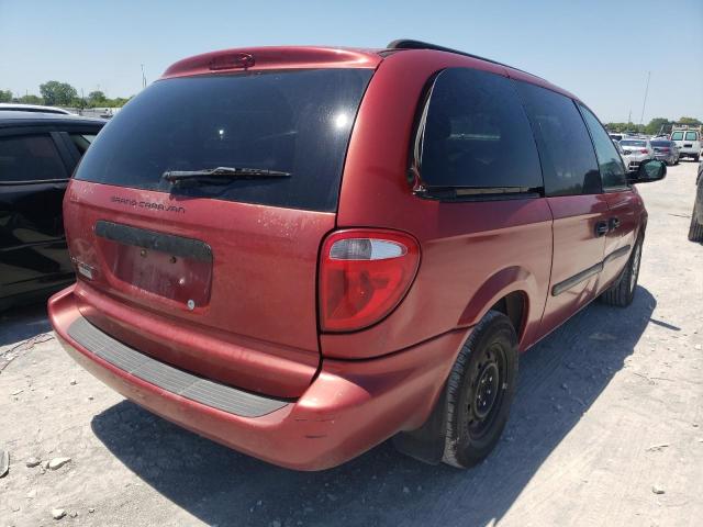 Photo 4 from auction – 2006 DODGE GRAND CARA with VIN 1D4GP24R06B677810
