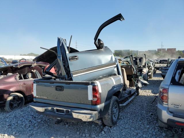 Photo 4 from auction – 2007 CHEVROLET SILVRDO LT with VIN 2GCEC13V071176457