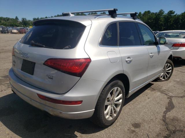 Photo 4 from auction – 2014 AUDI Q5 PREMIUM with VIN WA1LFAFP5EA055058