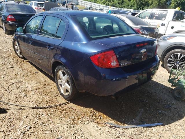 Photo 3 from auction – 2010 CHEVROLET COBALT 2LT with VIN 1G1AF5F5XA7203594