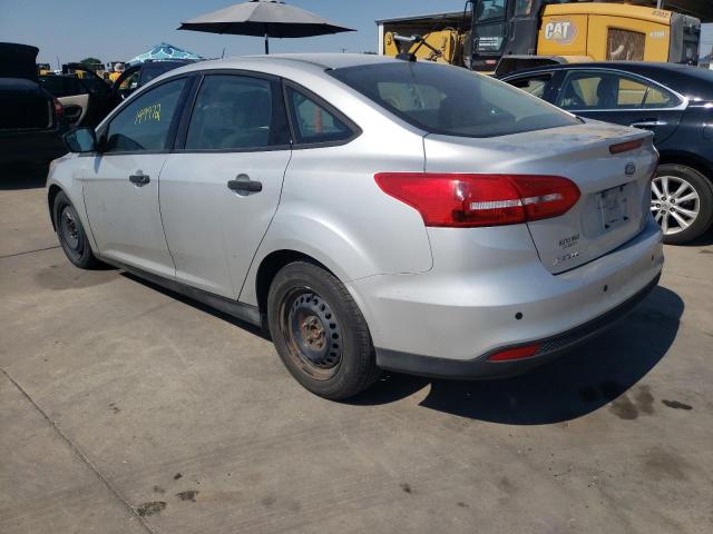 Photo 3 from auction – 2016 FORD FOCUS S with VIN 1FADP3E21GL311153