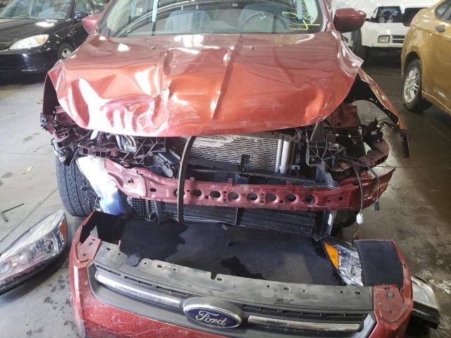 Photo 9 from auction – 2016 FORD ESCAPE SE with VIN 1FMCU9GX7GUB98860