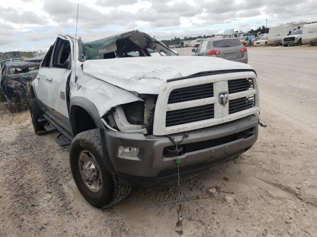 DODGE RAM 3500 2011 with VIN 3D73Y3CL0BG544144 - Photo from auction