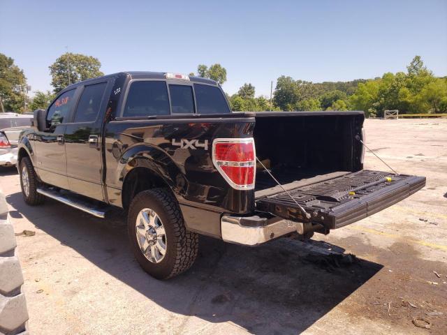 Photo 3 from auction – 2014 FORD F150 SUPER with VIN 1FTFW1ET7EFA13690