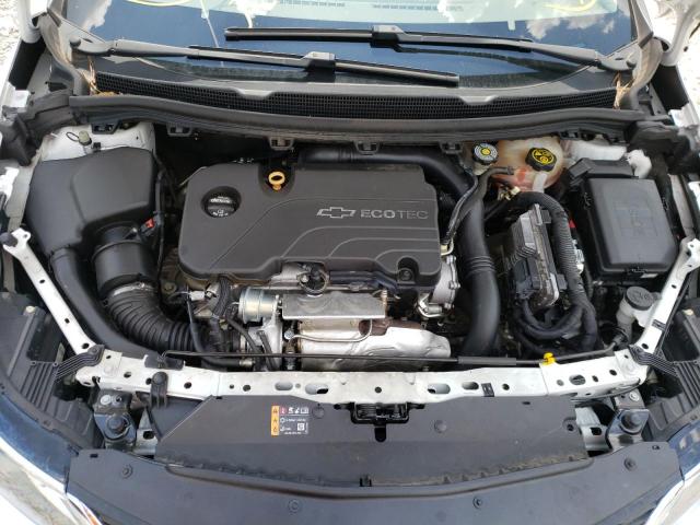 Photo 7 from auction – 2017 CHEVROLET CRUZE LT with VIN 3G1BE6SM9HS609503