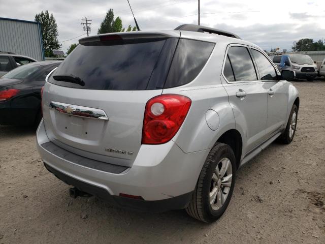 Photo 4 from auction – 2010 CHEVROLET EQUINOX LT with VIN 2CNALDEW2A6217344