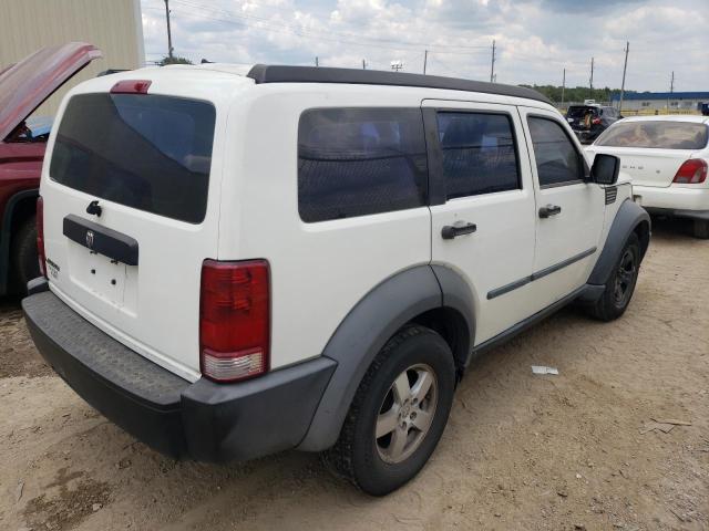 Photo 4 from auction – 2007 DODGE NITRO SXT with VIN 1D8GT28K77W735736